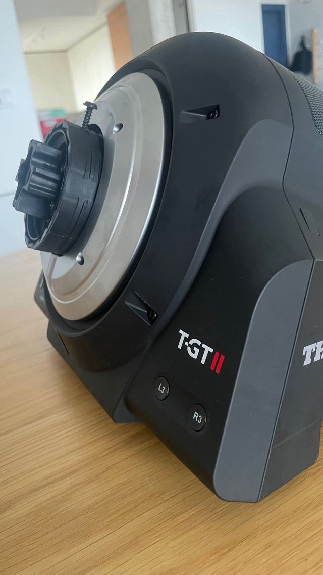 Thrustmaster T-GT II Volante PS4/PS5