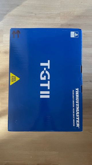 Thrustmaster T-GT II Volante PS4/PS5
