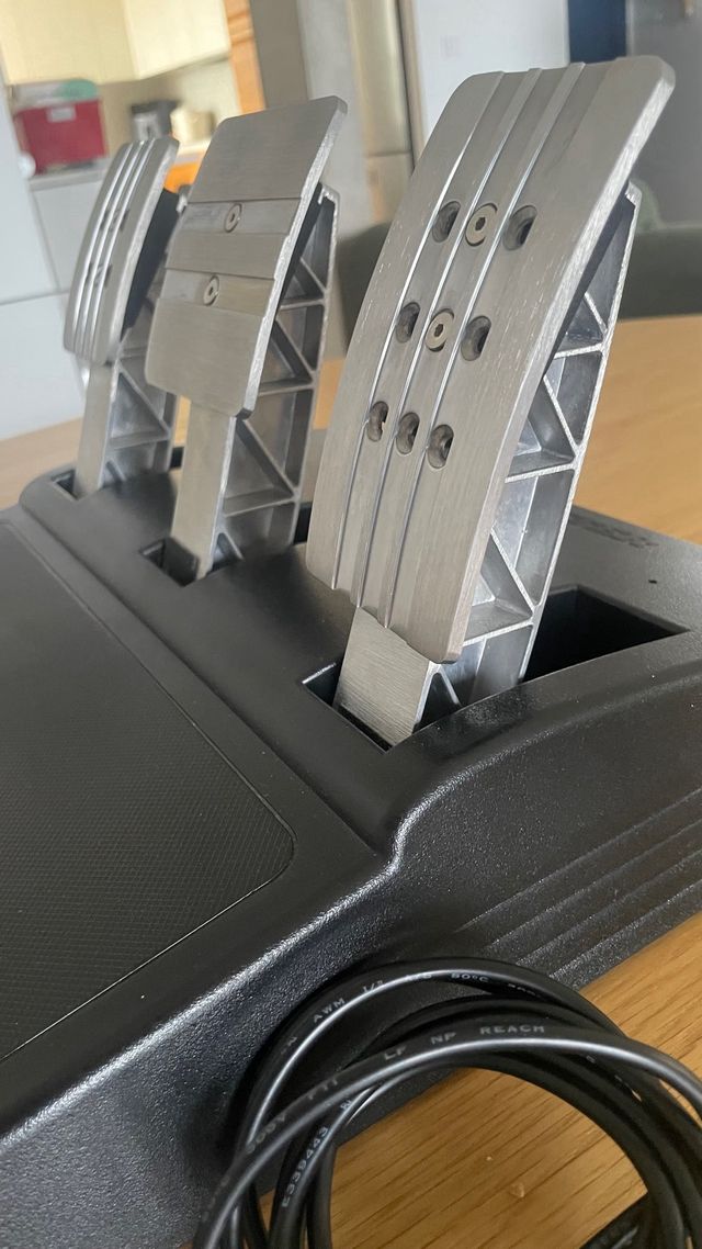 Thrustmaster T-GT II Volante PS4/PS5