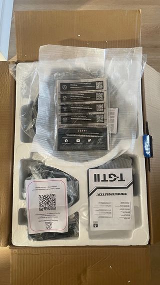 Thrustmaster T-GT II Volante PS4/PS5