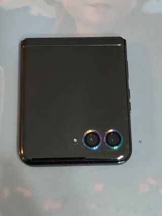 Motorola Razr 40 Ultra Nero/Argento