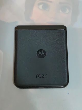 Motorola Razr 40 Ultra Nero/Argento