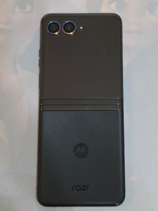 Motorola Razr 40 Ultra Nero/Argento
