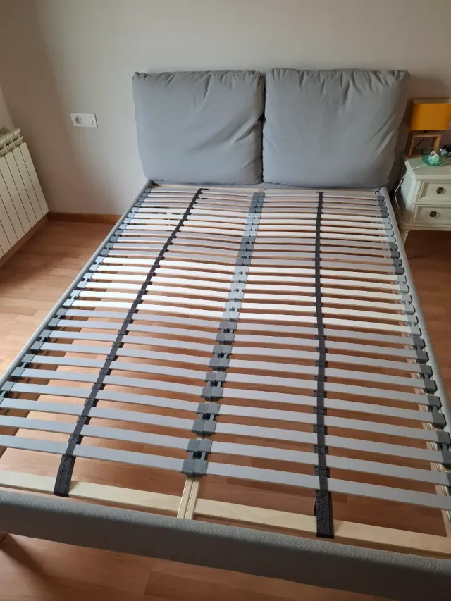 Cama completa SAGESUND Ikea