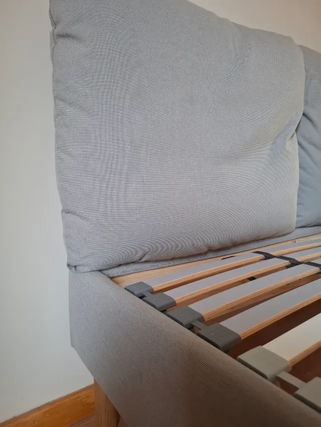 Cama completa SAGESUND Ikea