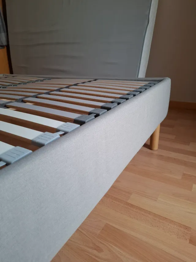 Cama completa SAGESUND Ikea