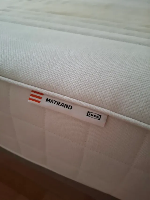 Cama completa SAGESUND Ikea