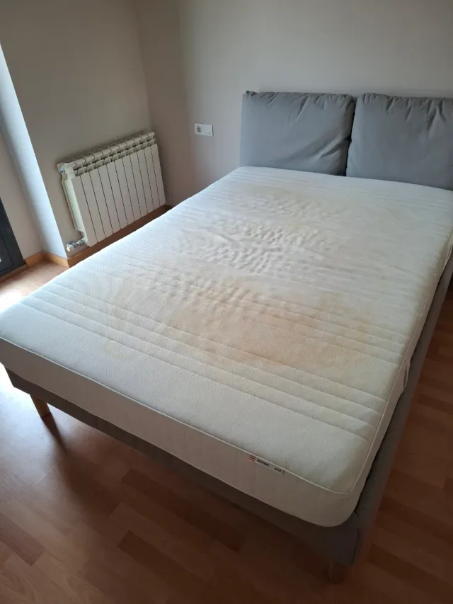 Cama completa SAGESUND Ikea