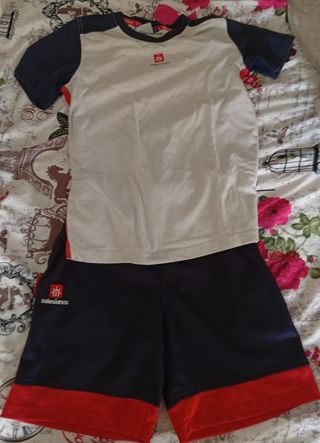 Chandal Verano Salesianos Talla 10