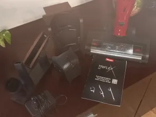 Scopa Elettrica Miele Triflex HX1