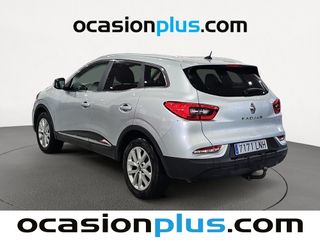 Renault Kadjar Intens Blue dCi 85 kW (115 CV)