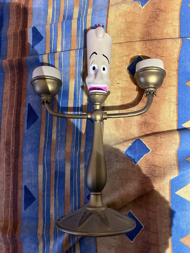 Figura Lumiere Impresora 3D