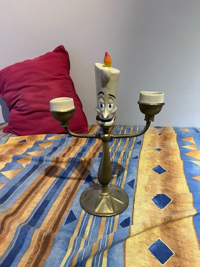 Figura Lumiere Impresora 3D