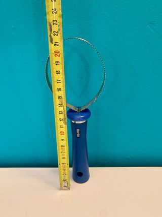 Rastrillo para mudar pelo Karlie