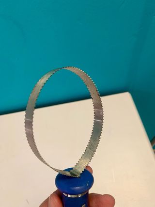 Rastrillo para mudar pelo Karlie