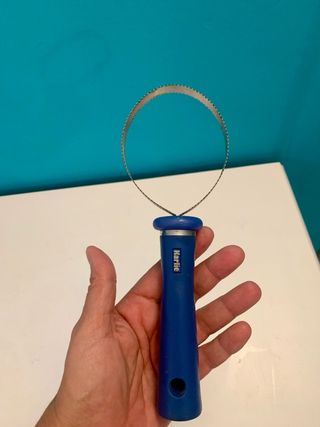 Rastrillo para mudar pelo Karlie