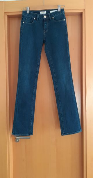 Pantalón vaquero Miss Sixty azul