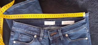 Pantalón vaquero Miss Sixty azul