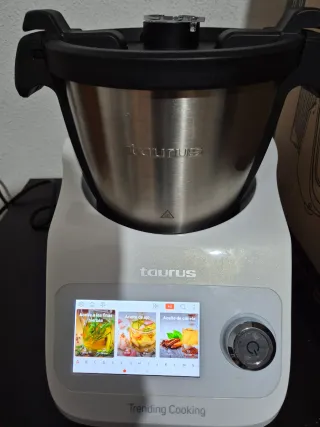 Robot Cocina Taurus Trending Cooking 5