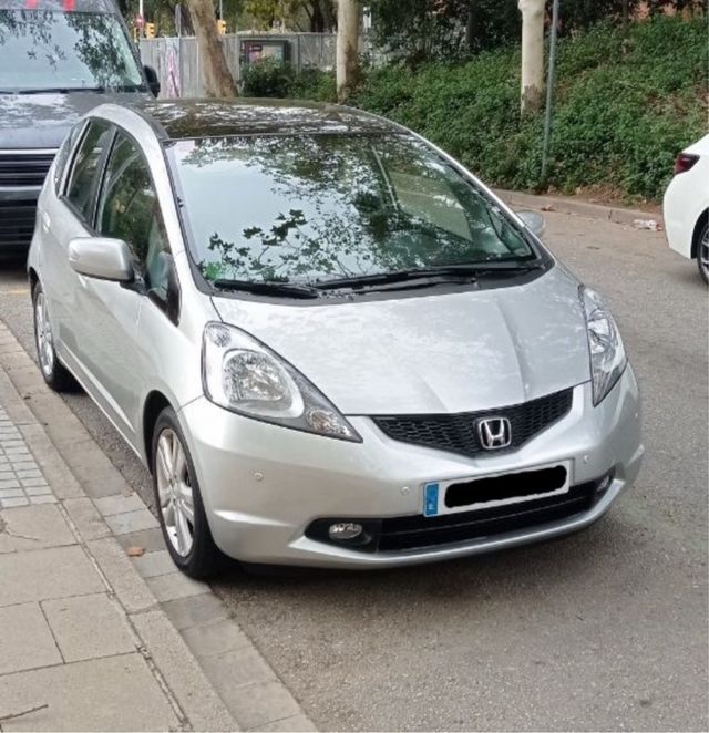 Honda Jazz 2008