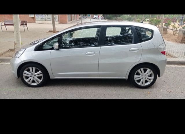 Honda Jazz 2008