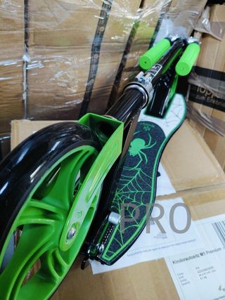 Scooter Infantil plegable - KESSER