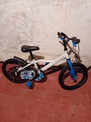 Bicicleta infantil Btwin