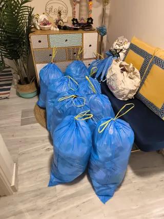 Lote Ropa Bebé Niña/Niño 0-2 Años