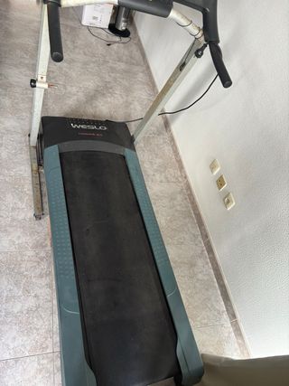 Cinta de correr Weslo Cadence 2.0