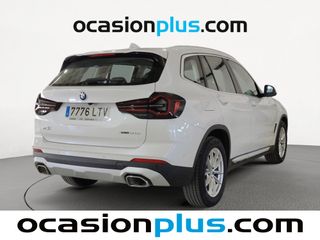 BMW X3 xDrive20d xLine 140 kW (190 CV)