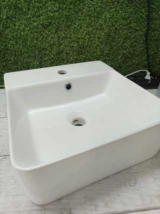 Lavabo da bagno a vasca rettangolare - Eridanus