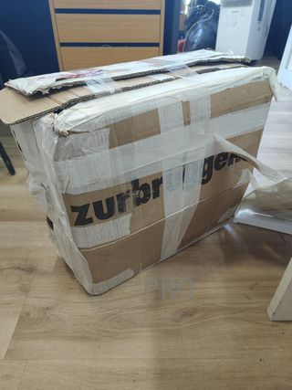 Lavabo da bagno a vasca rettangolare - Eridanus