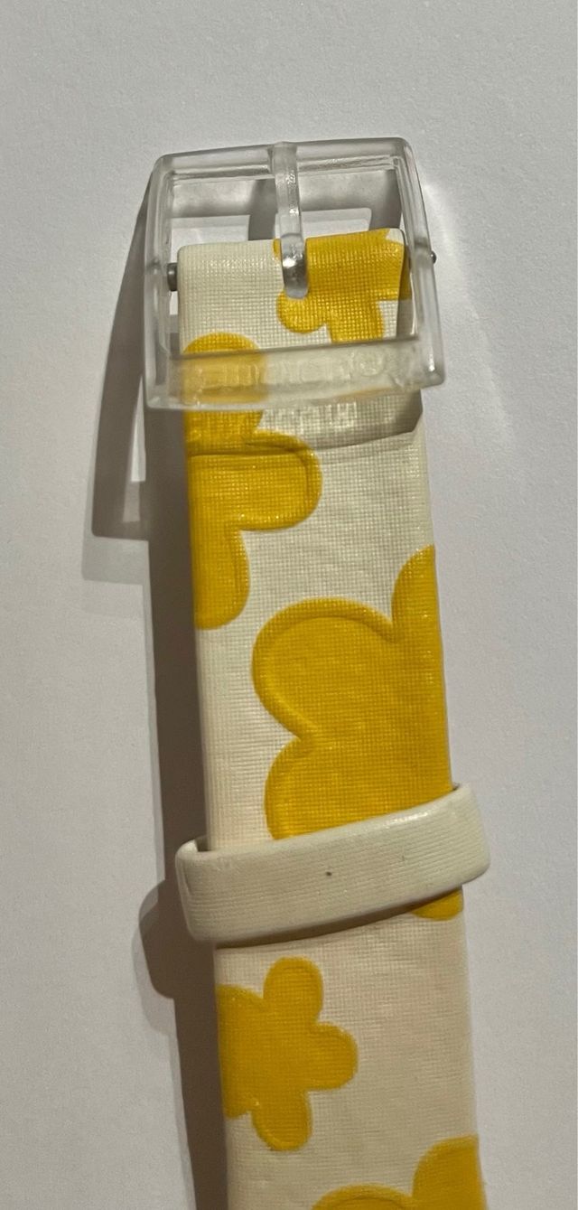 Swatch Flower Power GK147 (1995)
