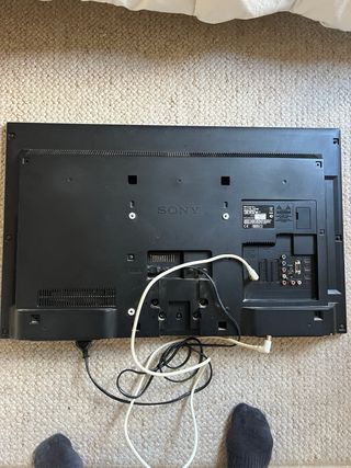 TV Sony Bravia 28 con mando