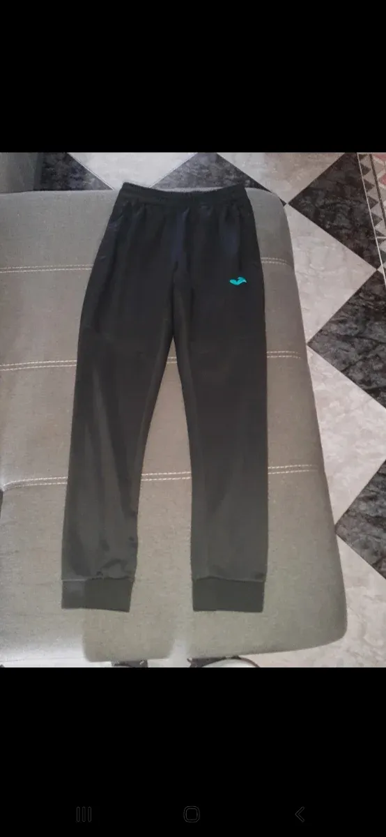 Pantalón niño negro