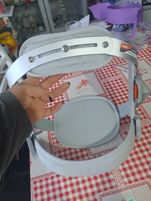 Busto ortopedico a tre punti C35 taglia II