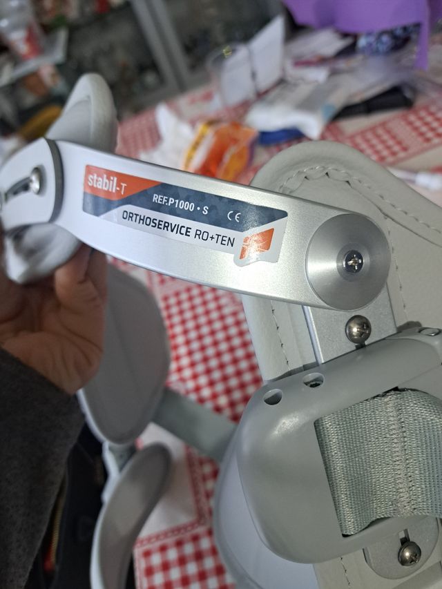 Busto ortopedico a tre punti C35 taglia II