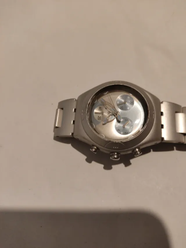 Reloj Swatch Aluminio 33mm