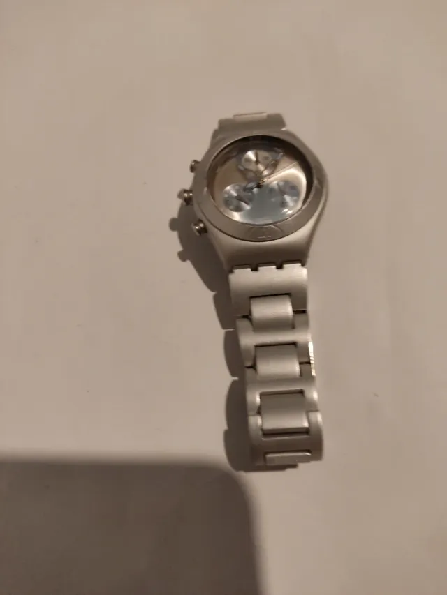 Reloj Swatch Aluminio 33mm