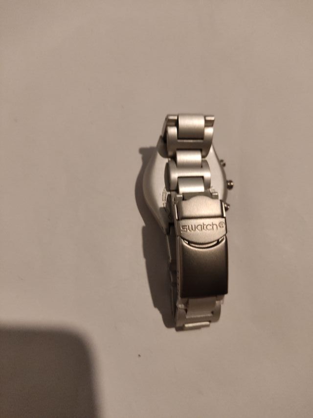 Reloj Swatch Aluminio 33mm