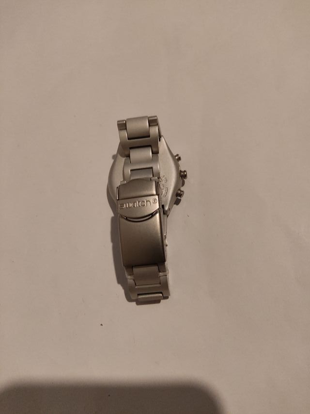 Reloj Swatch Aluminio 33mm
