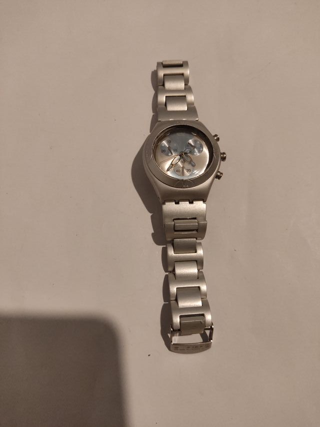 Reloj Swatch Aluminio 33mm