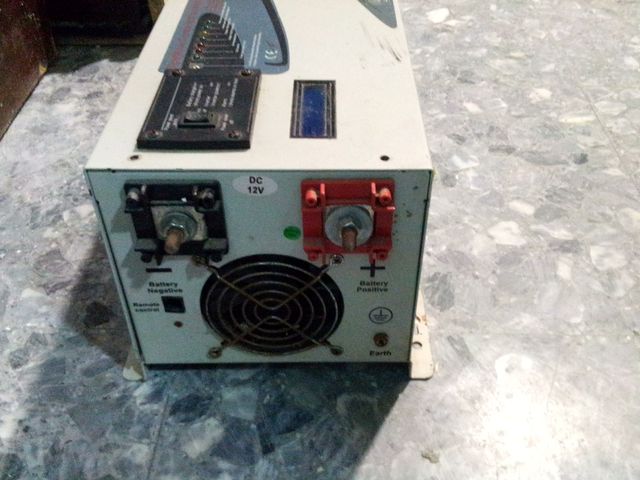 Inversor Power Star W7 3000W/6000W