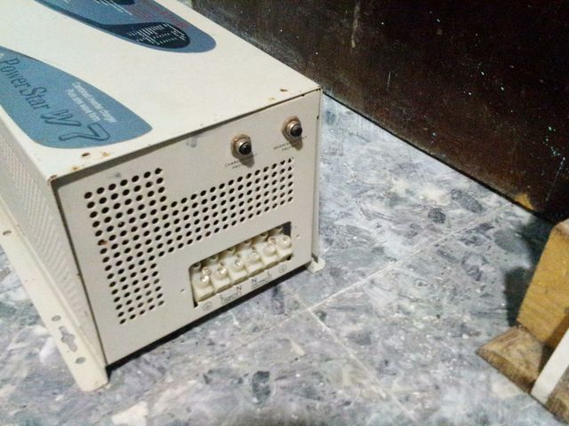 Inversor Power Star W7 3000W/6000W