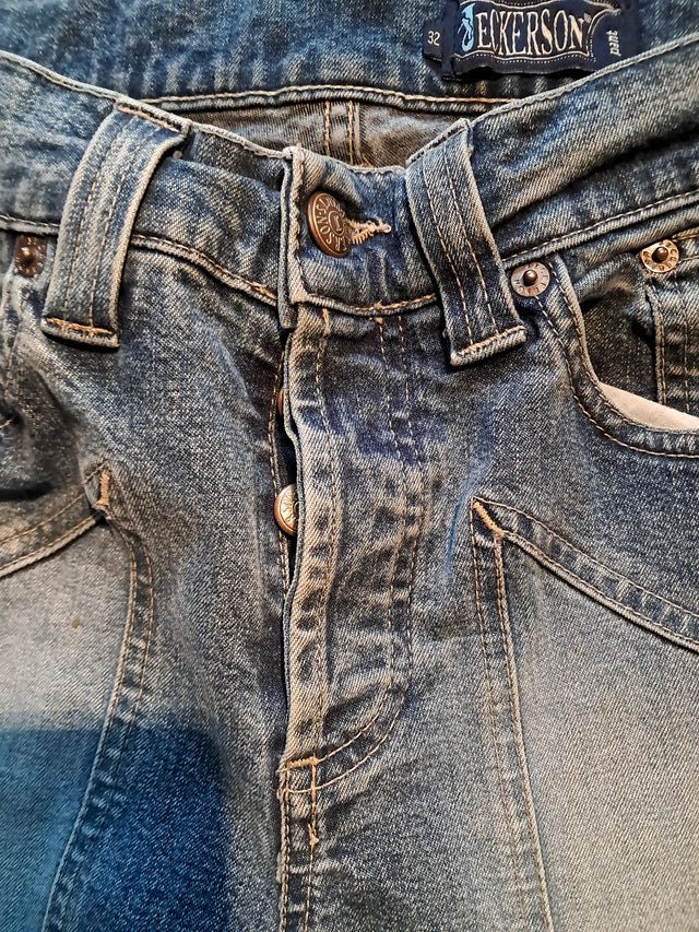 Jekerson Jeans Blu