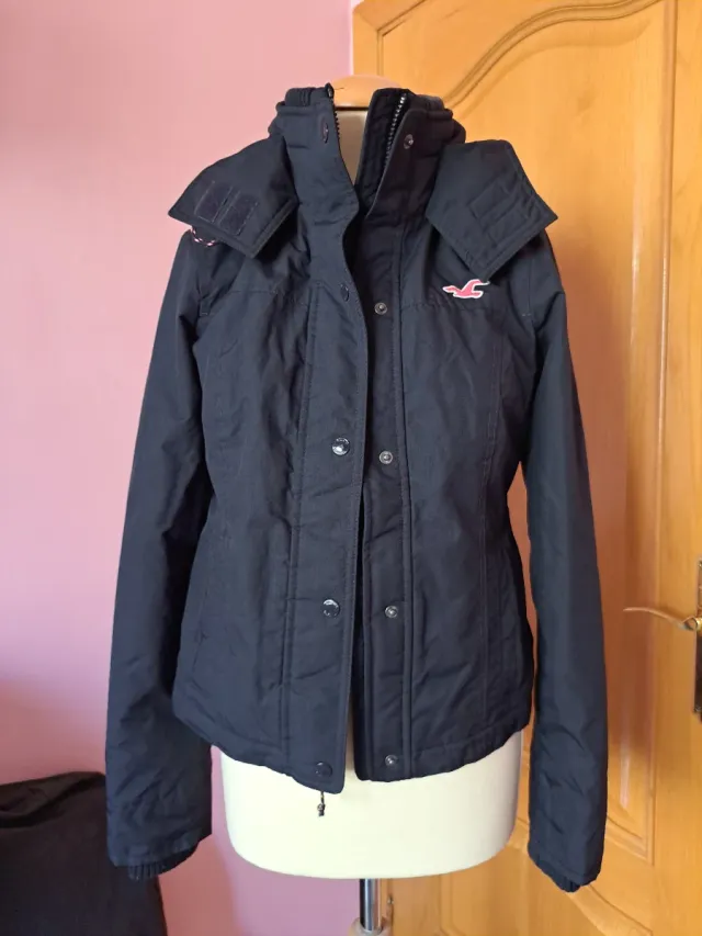 Hollister chica negra