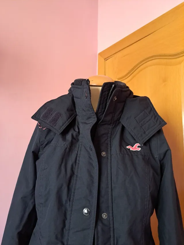 Hollister chica negra