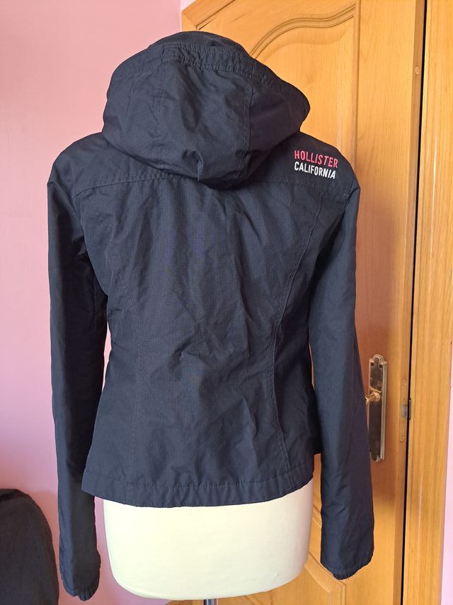 Hollister chica negra