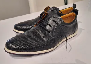 Scarpe uomo nere eleganti