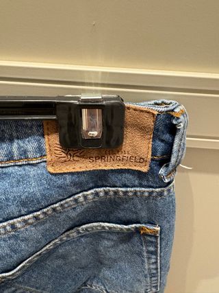 Pantalones vaqueros Springfield Talla 32